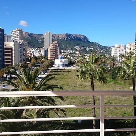 Apartamento Con Excelentes Vistas Calpe Kültér fotó