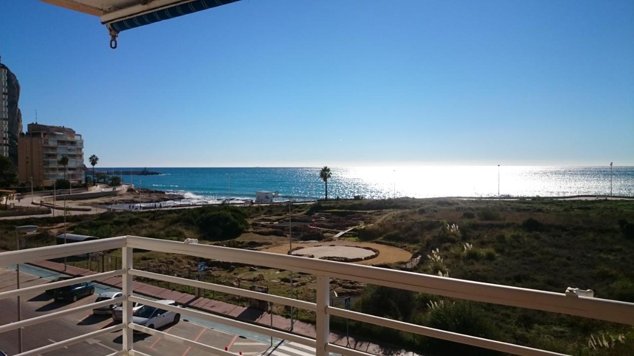 Apartamento Con Excelentes Vistas Calpe Kültér fotó