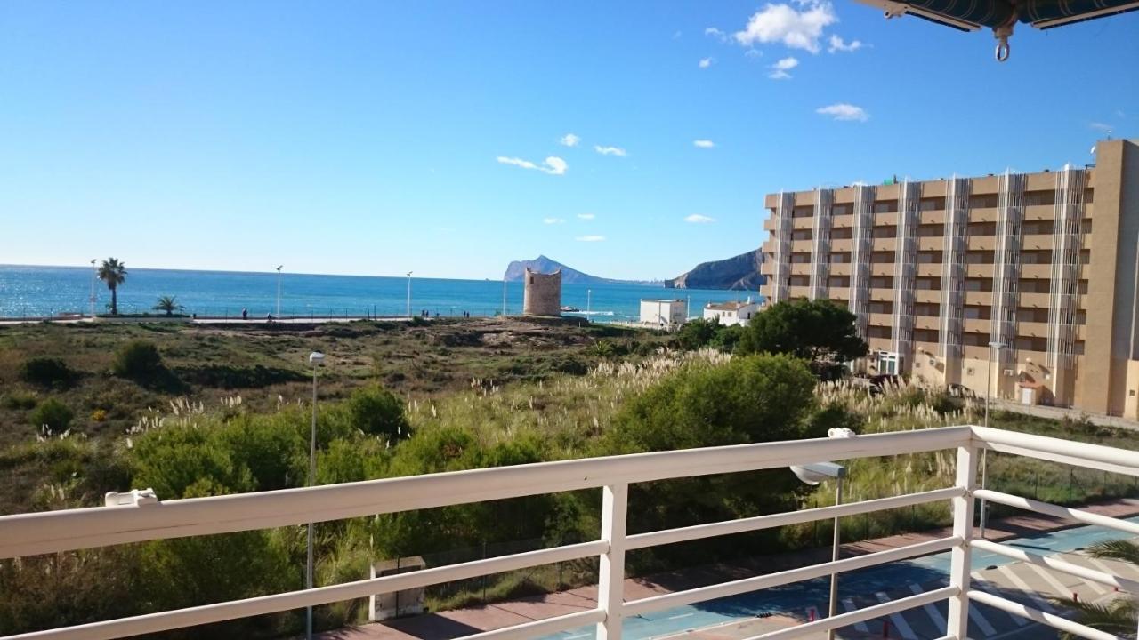 Apartamento Con Excelentes Vistas Calpe Kültér fotó