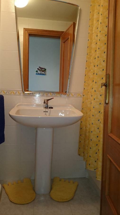 Apartamento Con Excelentes Vistas Calpe Kültér fotó
