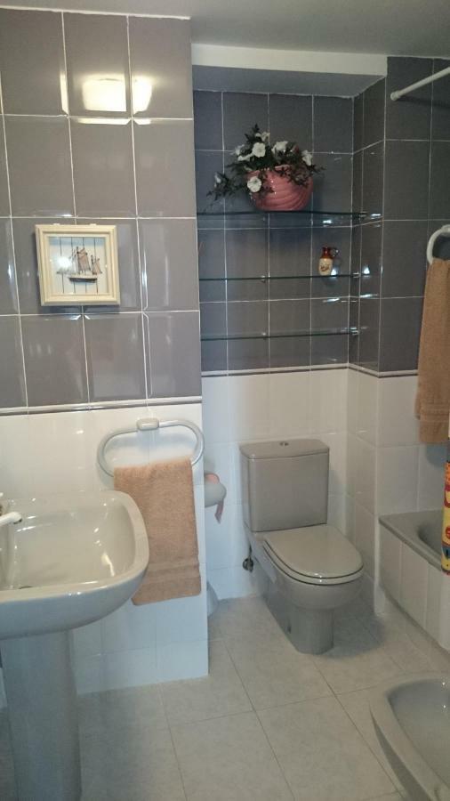 Apartamento Con Excelentes Vistas Calpe Kültér fotó