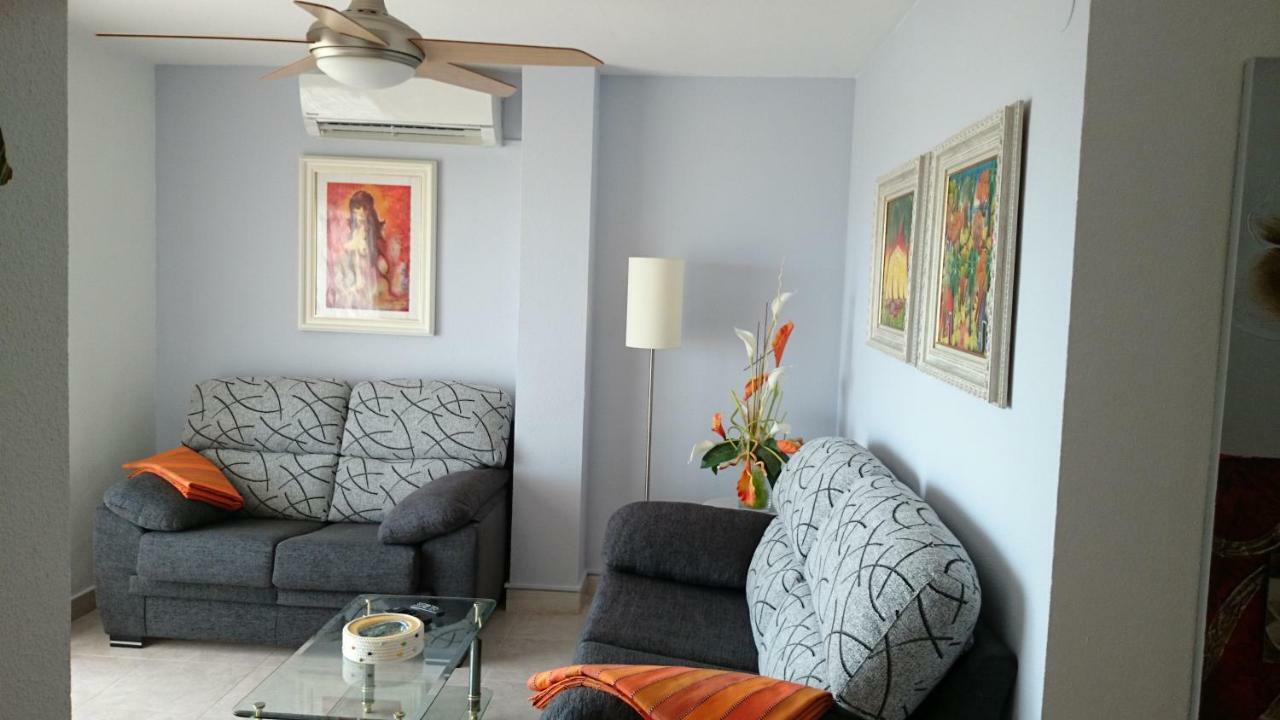 Apartamento Con Excelentes Vistas Calpe Kültér fotó