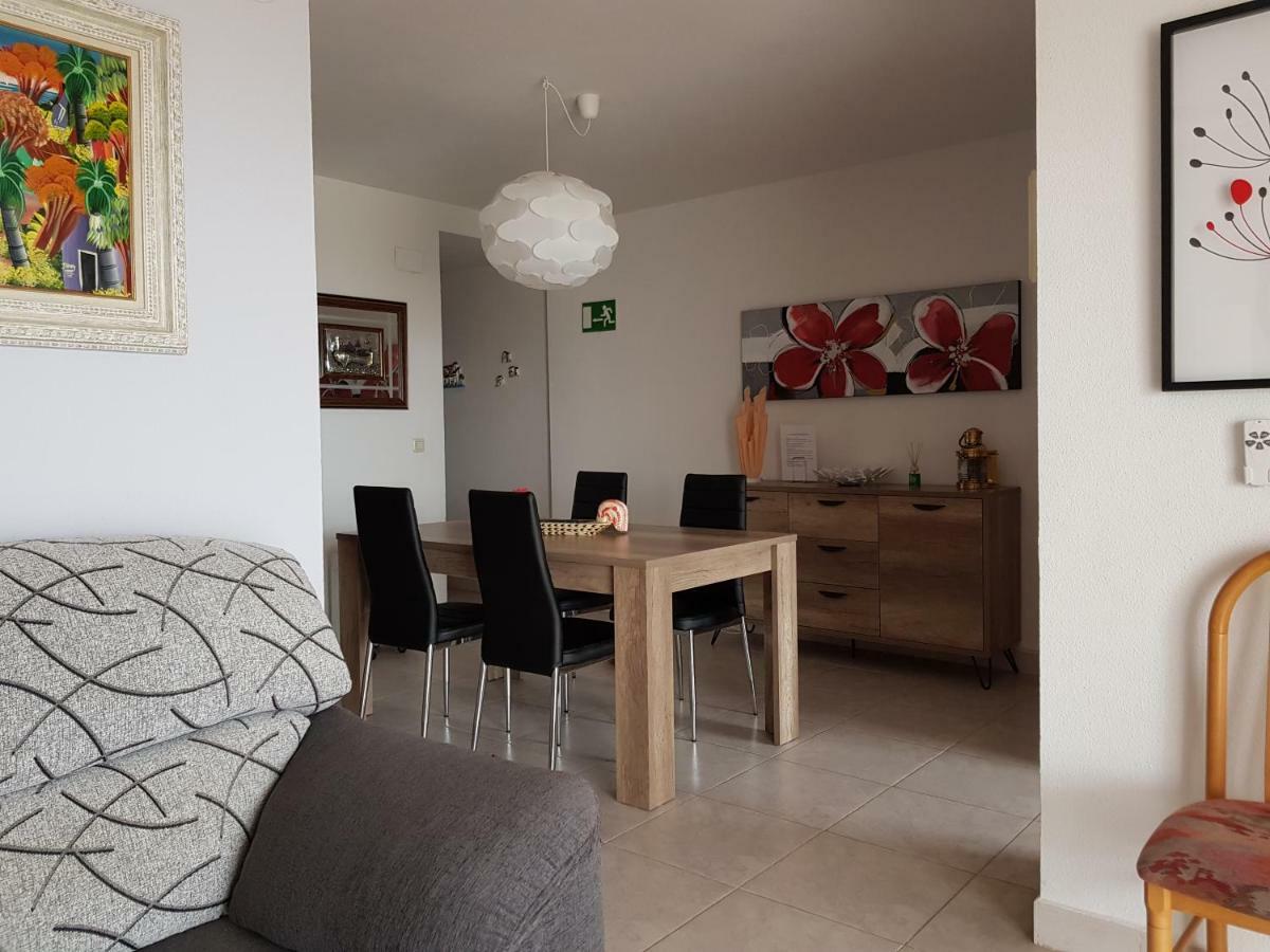 Apartamento Con Excelentes Vistas Calpe Kültér fotó