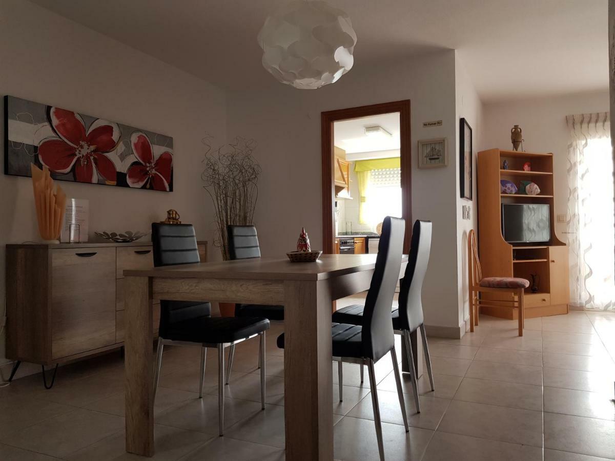 Apartamento Con Excelentes Vistas Calpe Kültér fotó