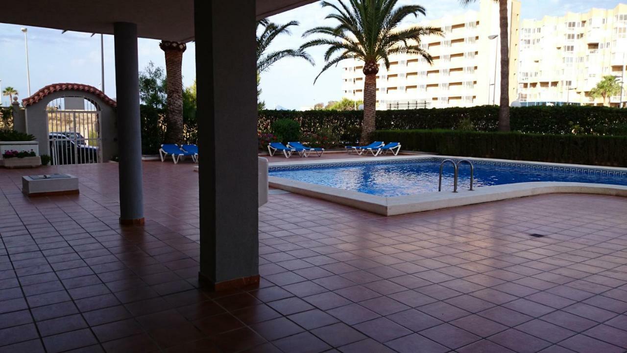 Apartamento Con Excelentes Vistas Calpe Kültér fotó