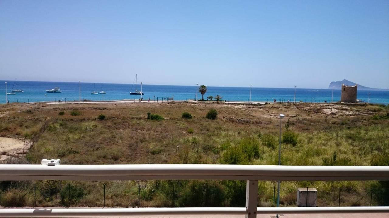 Apartamento Con Excelentes Vistas Calpe Kültér fotó