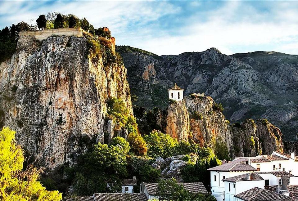 Apartamento Con Excelentes Vistas Calpe Kültér fotó