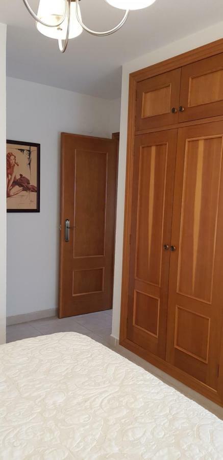 Apartamento Con Excelentes Vistas Calpe Kültér fotó